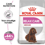 Royal Canin Hondenvoer Droog Relax Care Medium 3 kg