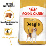 Royal Canin Hondenvoer Droog Beagle Adult 3 kg