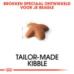 Royal Canin Hondenvoer Droog Beagle Adult 3 kg