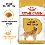Royal Canin Hondenvoer Droog Golden Retriever Adult 1 kg