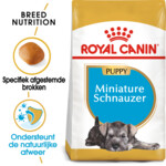 Royal Canin Hondenvoer Droog Mini Schnauzer Puppy 1,5 kg