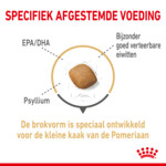 Royal Canin Hondenvoer Droog Pomeranian Adult 1,5 kg