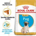 Royal Canin Hondenvoer Droog Pug Puppy 1,5 kg