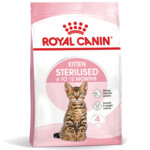 6x Royal Canin Kattenvoer Sterilised Kitten 2 kg