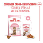 6x Royal Canin Kattenvoer Sterilised Kitten 2 kg