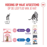 6x Royal Canin Kattenvoer Sterilised Kitten 2 kg