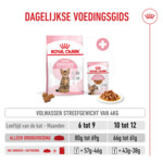 6x Royal Canin Kattenvoer Sterilised Kitten 2 kg