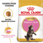 Royal Canin Kattenvoer Droog Maine Coon Kitten 400 gr