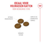 Royal Canin Kattenvoer Droog Fussy Exigent 2 kg