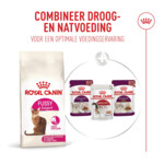 Royal Canin Kattenvoer Droog Fussy Exigent 10 kg