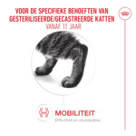 Royal Canin Kattenvoer Droog Ageing Sterilised 11+ 2 kg