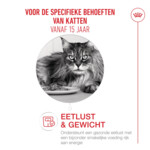 Royal Canin Kattenvoer Droog Ageing 15+ 400 gr