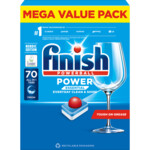Finish Vaatwastabletten All-in-1 Power Essential