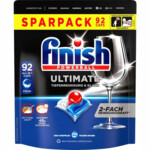 Finish Ultimate Vaatwastabletten All in 1 Fresh - 16.99 euro