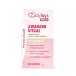Easytoys Supplementen Vrouw Zwanger Vitaal - 19.99 euro