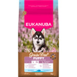 Eukanuba Hondenvoer Droog Grain Free Puppy Large Oceaanvis