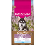 Eukanuba Hondenvoer Droog Grain Free Large Oceaanvis Puppy