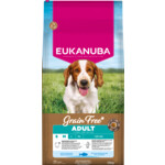 Eukanuba Hondenvoer Droog Grain Free Small/Medium Oceaanvis Adult