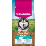 Eukanuba Hondenvoer Droog Adult Large Graanvrij Oceaanvis - 64.49 euro