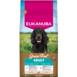 Eukanuba Hondenvoer Droog Grain Free Adult All Sizes Hert - 58.99 euro