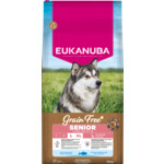 Eukanuba Hondenvoer Droog Grain Free Large Oceaanvis Senior
