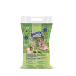 Bunny Nature Knaagdiervoer Vers Gras Hooi  Komkommer & Rode Korenbloem