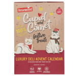 Rosewood Kattensnack Cupid & Comet Adventkalender Kip & Eend