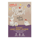 Rosewood Knaagdiersnack Cupid & Comet  Adventkalender Veggie Burst - 7.25 euro