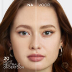 L'Oréal Infaillible Skin Ink Foundation 20 Light Neutral - 16.05 euro