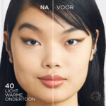 L'Oréal Infaillible Skin Ink Foundation 40 Light Warm - 15.89 euro