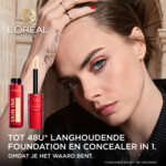 L'Oréal Infaillible Skin Ink Foundation 300 Medium Warm - 15.89 euro