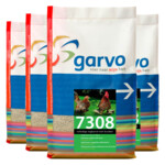 4x Garvo Kippenvoer Volledige Legkorrel met Kruiden - 32.42 euro