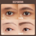 Maybelline Superbluff Brow Mousse 260 Deep Brown - 12.19 euro