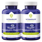 2x Vitakruid Magnesium L-Threonaat - 72.69 euro