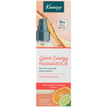 Kneipp Massageolie Good Energy - 11.49 euro