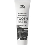 Urtekram Whitening Tooth Paste Charcoal