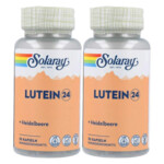 2x Solaray Luteïne - 60.73 euro