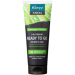 Kneipp Mini 2-in-1 Men Douchegel & Shampoo Ready to Go