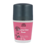 Urtekram Deoroller Crystal Rose