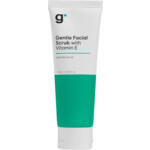 Gladskin Gentle Facial Scrub Vitamine E