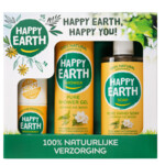 Happy Earth 100% Natuurlijke Geschenkset Jasmine Ho Wood