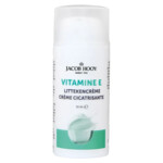 Jacob Hooy Vitamine E Littekencreme