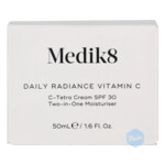 Medik8 Daily Radiance Vitamin C Moisturiser SPF 30 - 79.99 euro
