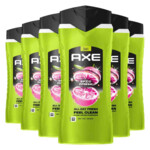 6x Axe 3-in-1 Douchegel Epic Fresh