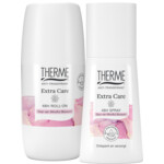 Therme Deodorant Spray Extra Care Mindful Blossom - 9.99 euro