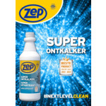 2x Zep Super Ontkalker - 12.73 euro