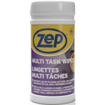4x Zep Multi Task Wipes