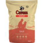 Cavom Hondenvoer Droog Compleet Zalm