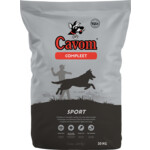 Cavom Hondenvoer Droog Compleet Sport