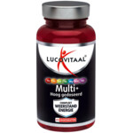 Lucovitaal Multi+ Weerstand Hoog Gedoseerd - 15.99 euro